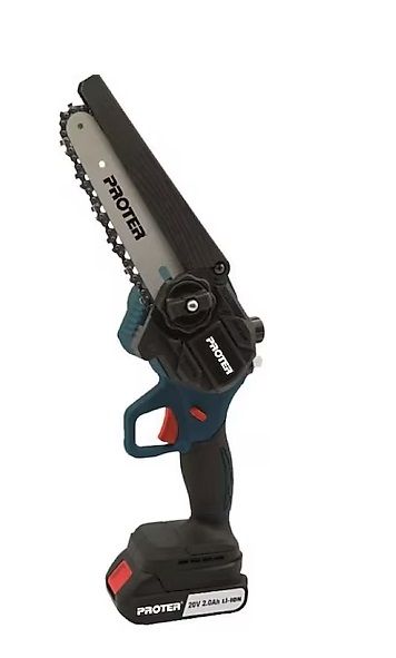 Proter PST 115 ST 20 V Akülü Dal Budama Makinesi