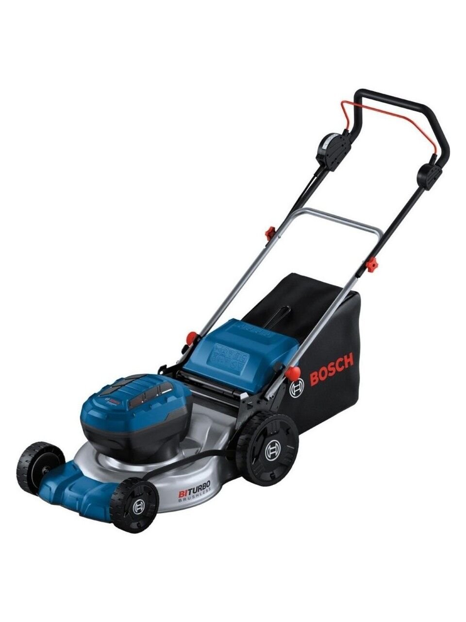 Bosch GRA 18V2-46 Aküsüz Çim Biçme Makinesi
