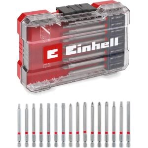 Einhell M-Case Vidalama Bits Uç Seti 16 Parça