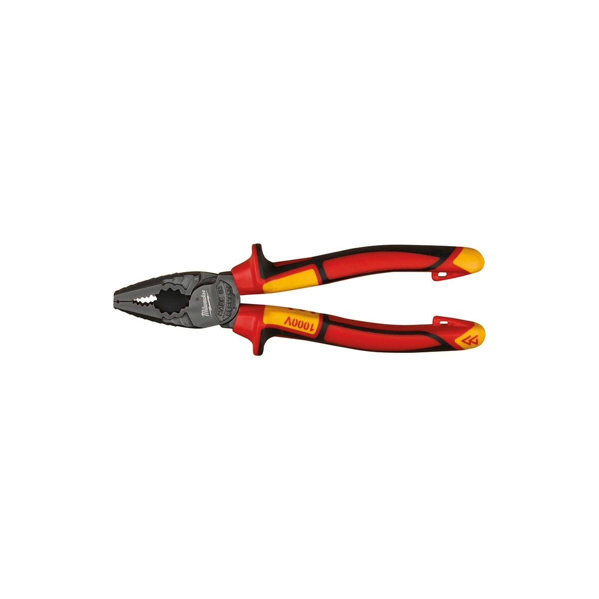 Milwaukee 180 mm VDE 1000 V Kombine Pense