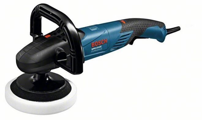 Bosch Gpo 14 Ce Polisaj Makinası