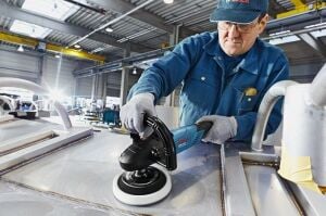 Bosch Gpo 14 Ce Polisaj Makinası