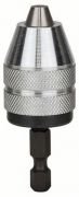 BOSCH ANAHTARSIZ UÇ TAKMA MANDRENİ 1-6 MM