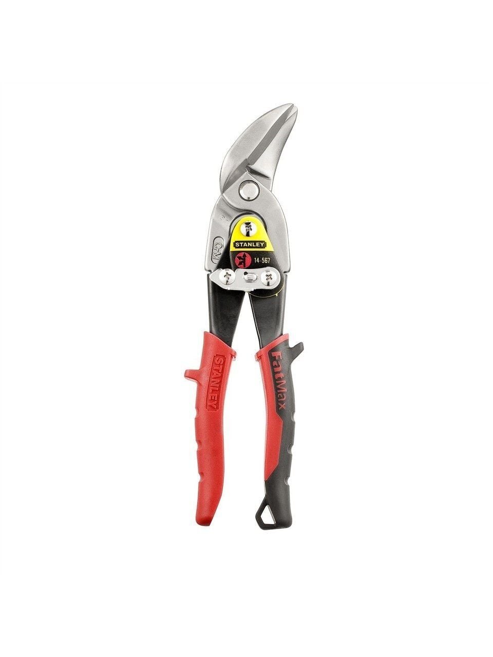 Stanley ST2-14-567 300mm Sol Uçlu Kaportacı Makası