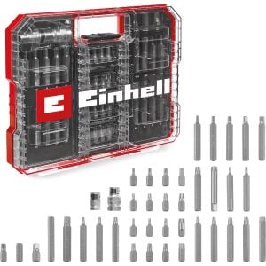 Einhell Xl-case 40 Parça Bits Uç Seti