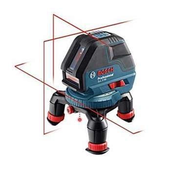 BOSCH GLL 3-50 P +BM 1 +LR 2 PROF. DÜZLEMSEL HİZALAMA LAZERİ