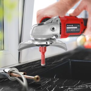 Einhell Accessory M-CASE Taşlama taş delici uç seti 7 parça
