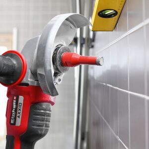 Einhell Accessory M-CASE Taşlama taş delici uç seti 7 parça