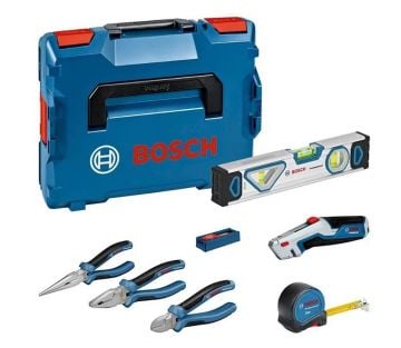 Bosch Profesyonel 16 Parça El Aletleri Seti