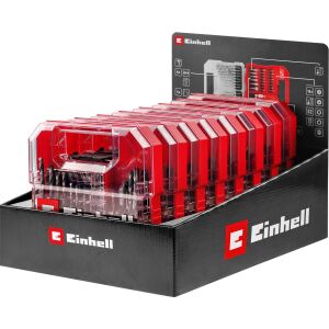 Einhell Matkap Uç Bits Seti 40 Parça