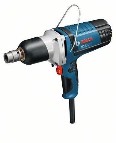 Bosch GDS 18 E Somun Sıkma