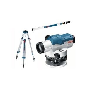Bosch Gol 26 D Optık Hiz.+Bt160 Trıpod+Gr500 Mıra
