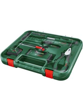 Bosch Universal 17 Parça El Aletleri Seti
