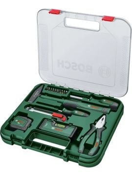 Bosch Universal 17 Parça El Aletleri Seti