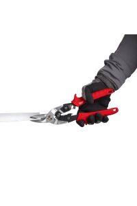 Milwaukee 260 MM Sol Kaportacı Makası