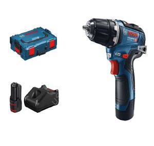 Bosch Professional Gsr 12V-35 Fc Akülü Delme Vidalama