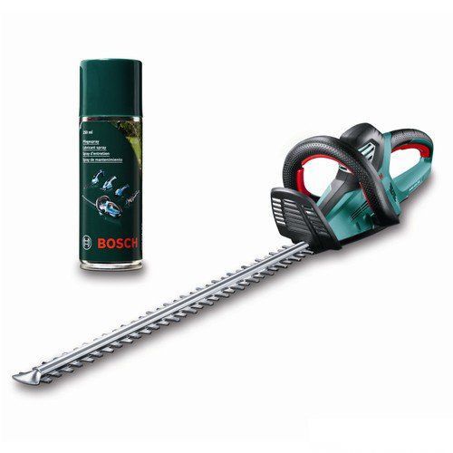 Bosch AHS 65-34 Çit Kesme Makinası Bakım Spreyi Hediyeli