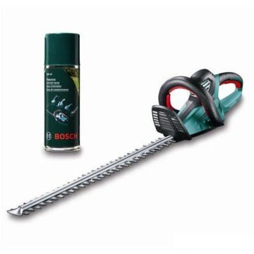 Bosch AHS 65-34 Çit Kesme Makinası Bakım Spreyi Hediyeli