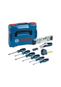 Bosch Profesyonel 19 Parça El Aletleri Seti