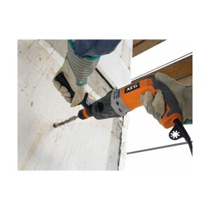 AEG KH28 Super XE Matkap Aksesuarlı