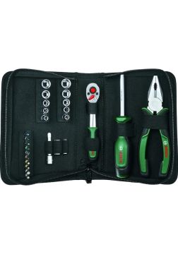 Bosch 26 Parça El Aletleri Seti