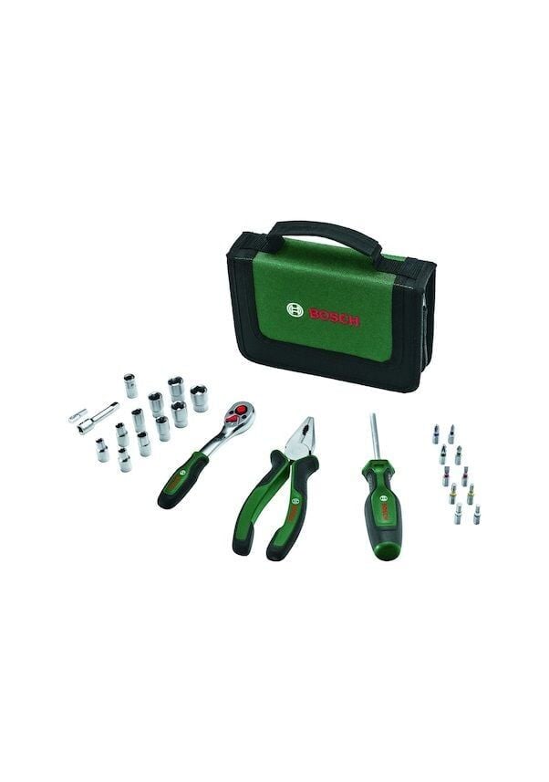 Bosch 26 Parça El Aletleri Seti