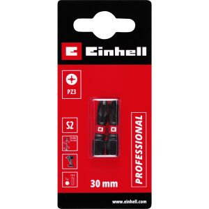 Einhell Pozidriv Yıldız Bits Uç 30 mm Pz3 2 Adet