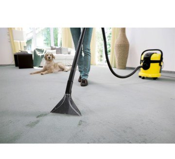 Karcher SE 4001 Halı Yıkama Makinesi