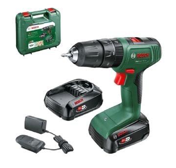 Bosch EasyImpact 18V-40 (Çift Akü, 2,0 Ah)