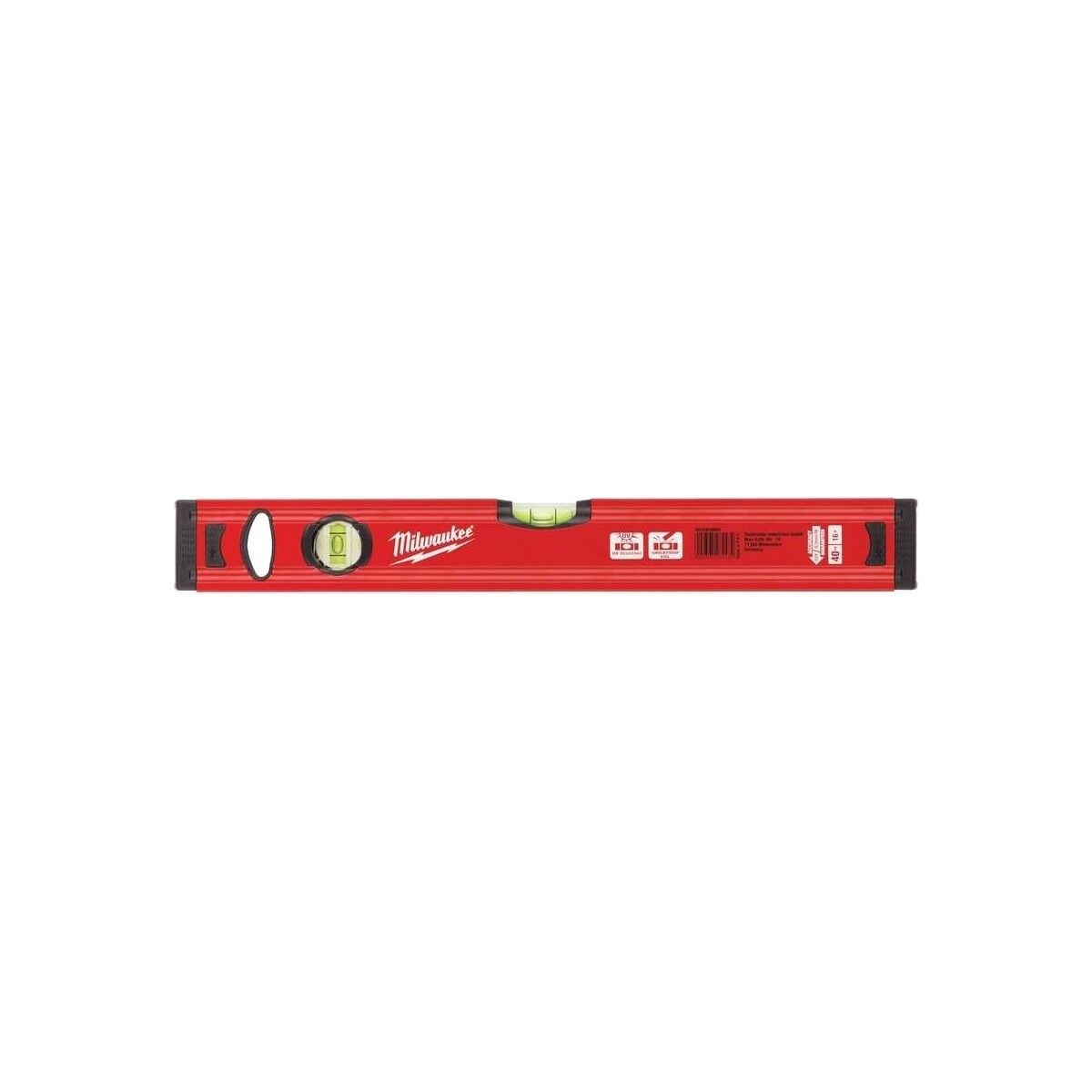 Milwaukee 40 cm Slim Su Terazisi