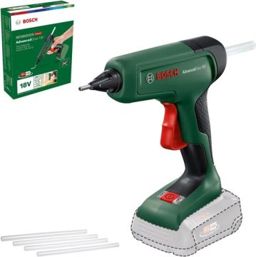 Bosch AdvancedGlue 18 V Aküsüz Tutkal Tabancası