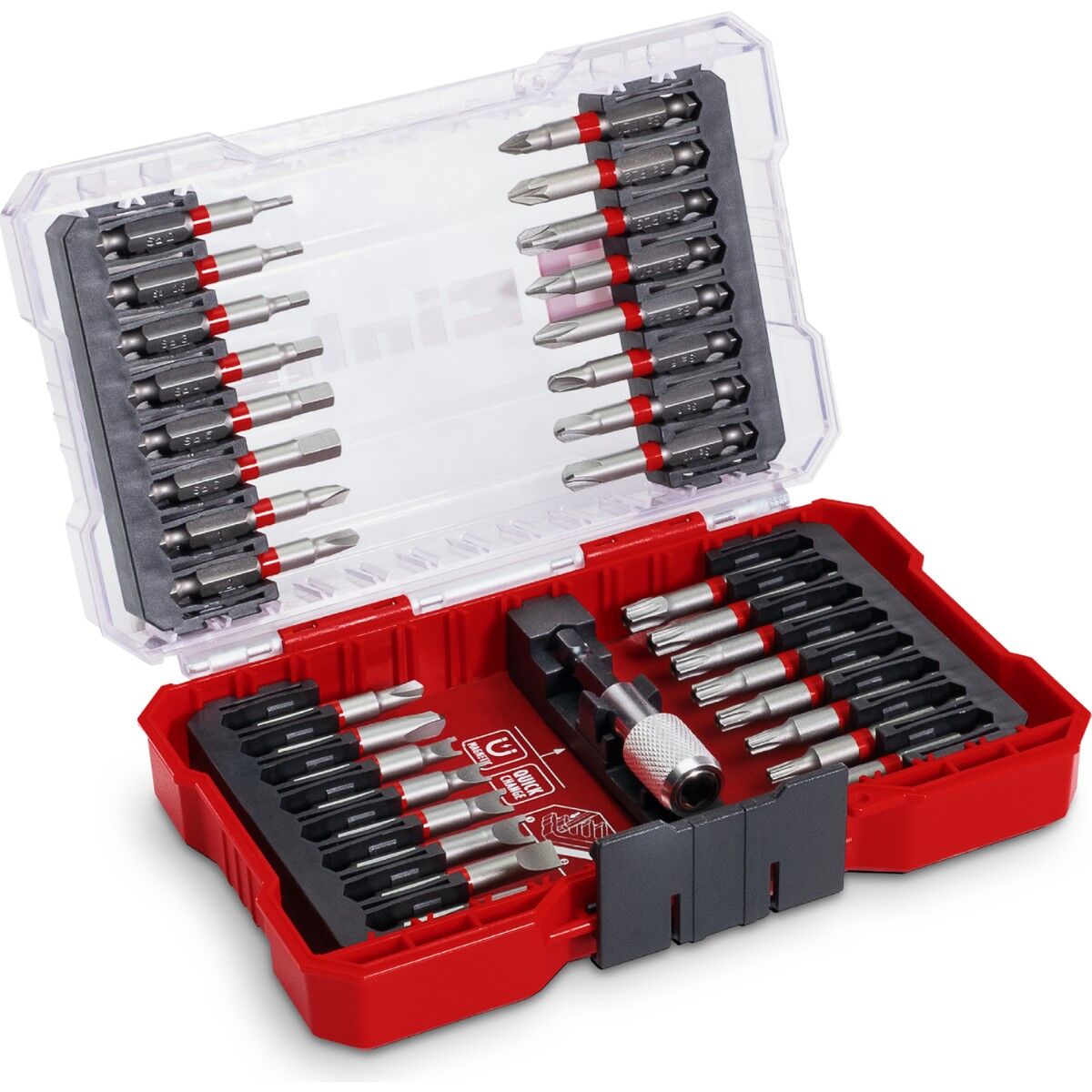 Einhell 33 Parça Uç Seti