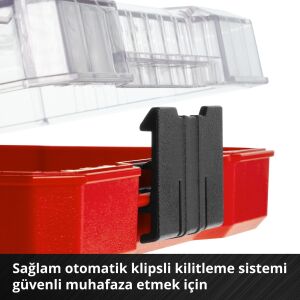 Einhell 33 Parça Uç Seti