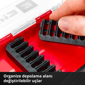 Einhell 33 Parça Uç Seti