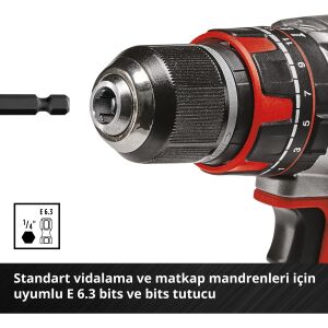 Einhell 33 Parça Uç Seti