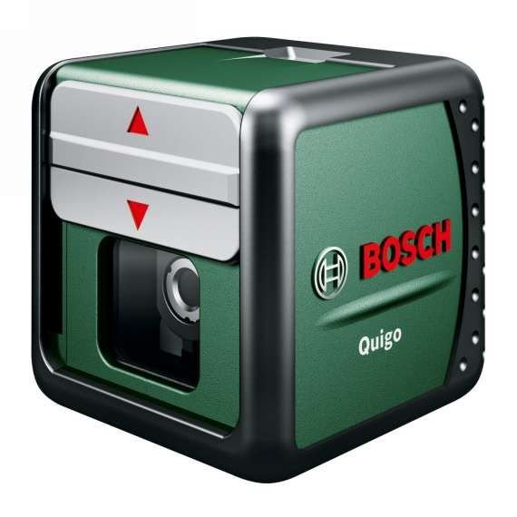 Bosch QUİGO Çapraz Çizgi Hizalama Lazeri