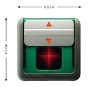 Bosch QUİGO Çapraz Çizgi Hizalama Lazeri