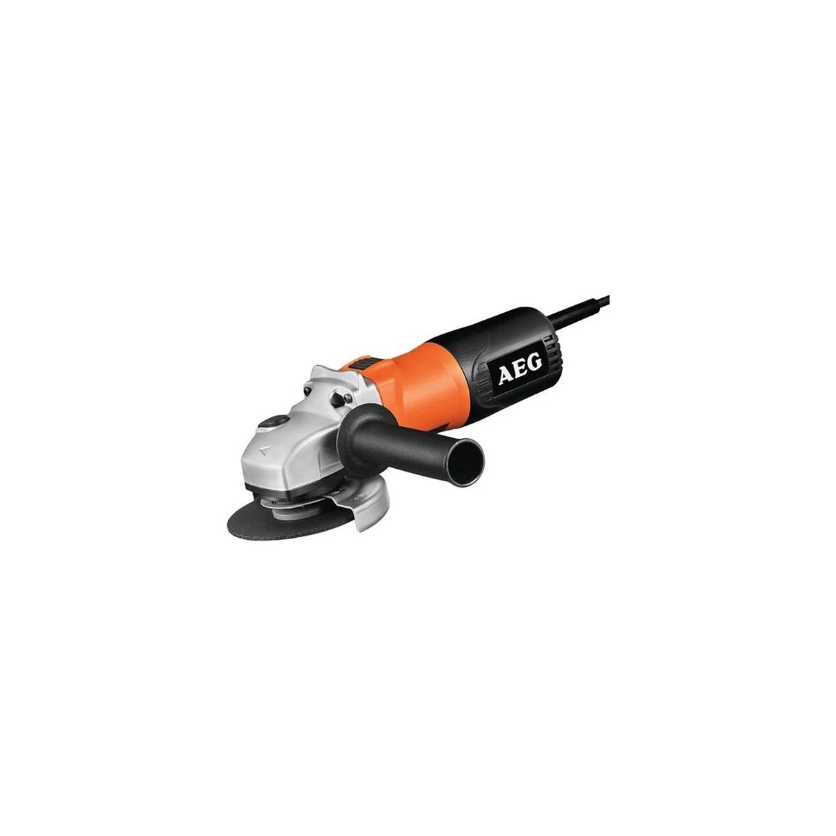 AEG WS 12-125 S 1200 W Avuç Taşlama