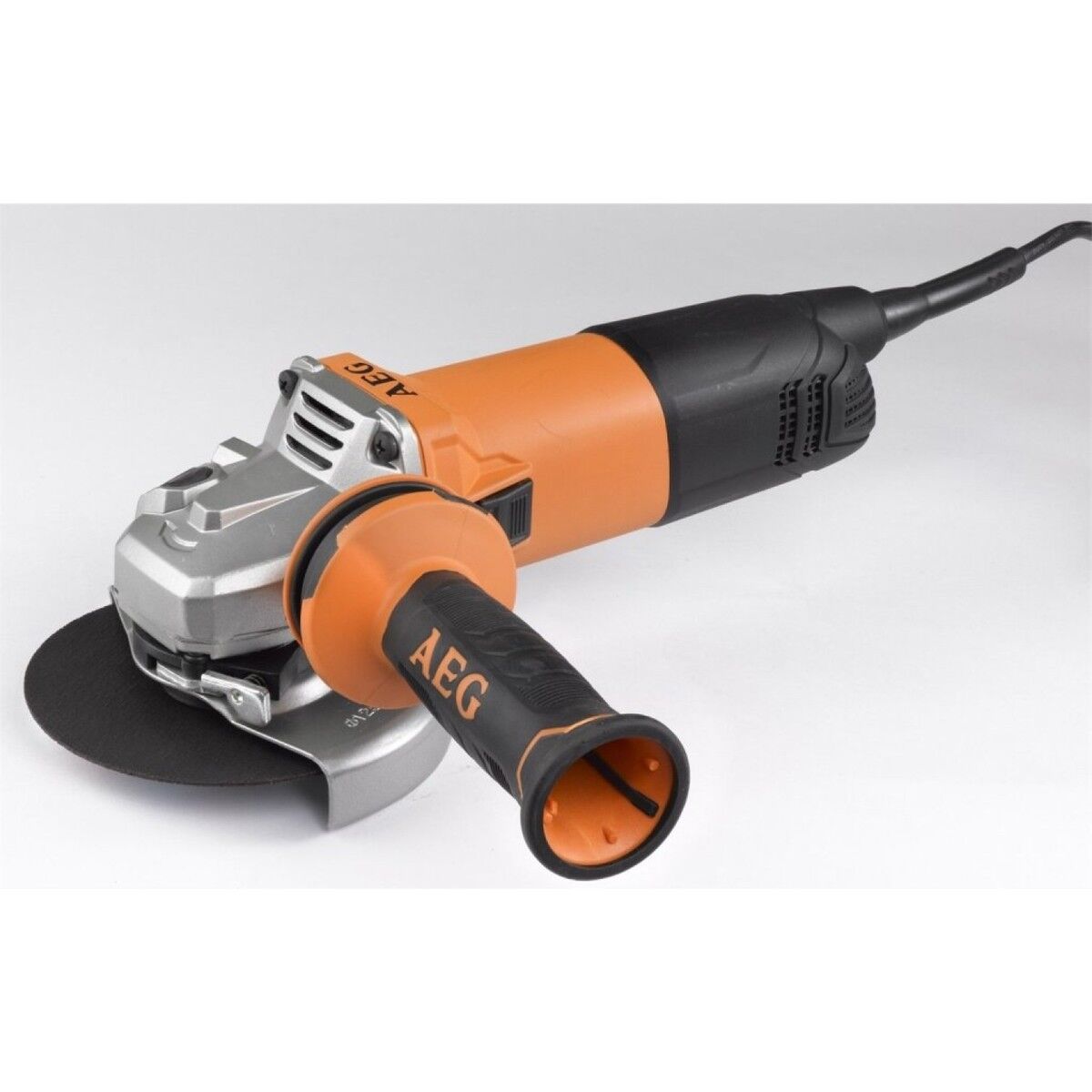 AEG WS 10-125 S 1000 W Avuç Taşlama