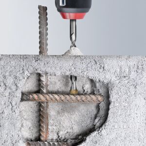 Einhell Sds Plus Uç Seti 7 Parça, 6-14/160 mm