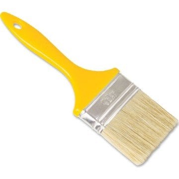 Dekor Kestirme Fırça Ecomıx Plastık Saplı no 2 '' 783