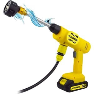 AUTOMİX ŞARJLI OTO YIKAMA TABANCASI