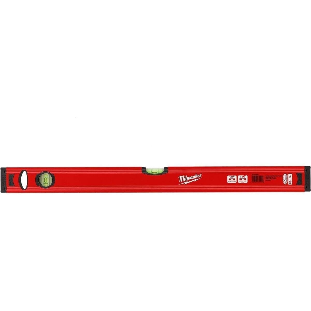 Milwaukee 60 cm Slim Su Terazisi