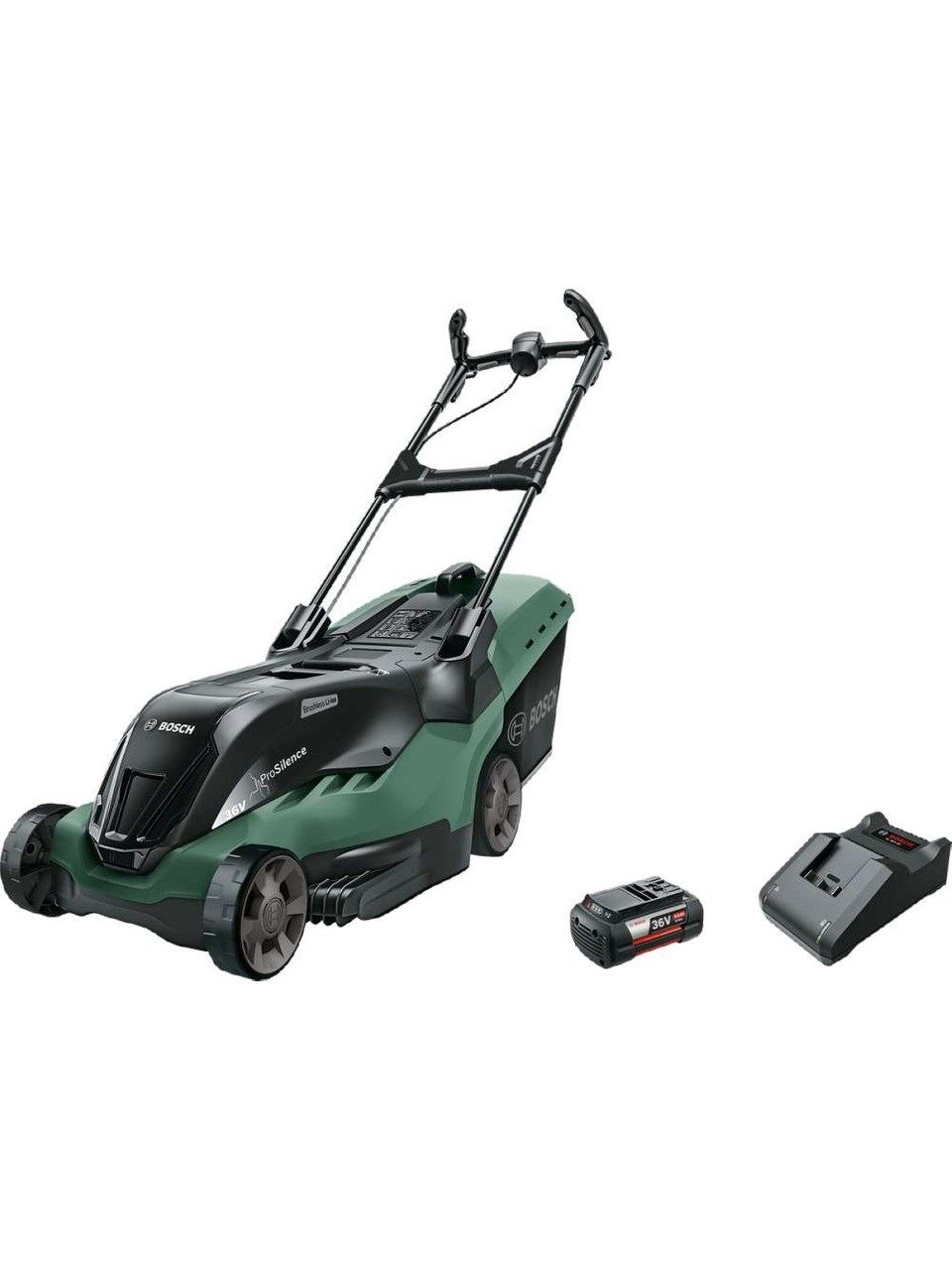 Bosch AdvancedRotak 36V 40-650 Akülü Çim Biçme Makinesi