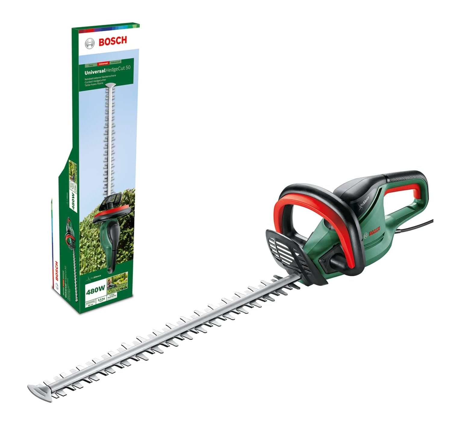 Bosch UniversalHedgeCut 50 Çit Kesme Makinesi - 06008C0501