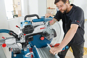 Bosch GCM 12 SDE Gönye Kesme