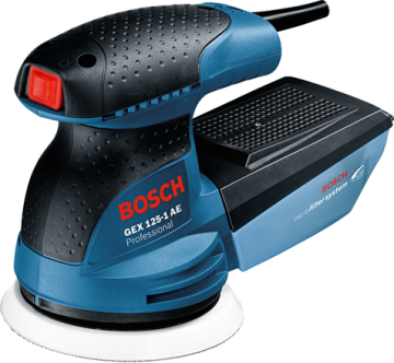 Bosch GEX 125-1 AE Eksantrik Zımpara