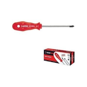 Sgs Red Serisi Yıldız 6*100 Tornavida Sgs1037