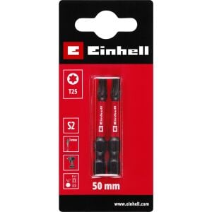 Einhell Torx Bits Uç 50 mm T25 S2 2 Adet