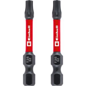 Einhell Torx Bits Uç 50 mm T25 S2 2 Adet